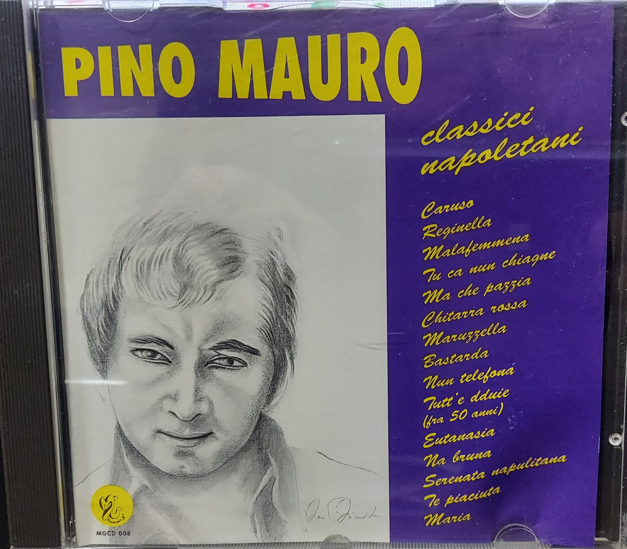 CLASSICI NAPOLETANI - PINO MAURO
